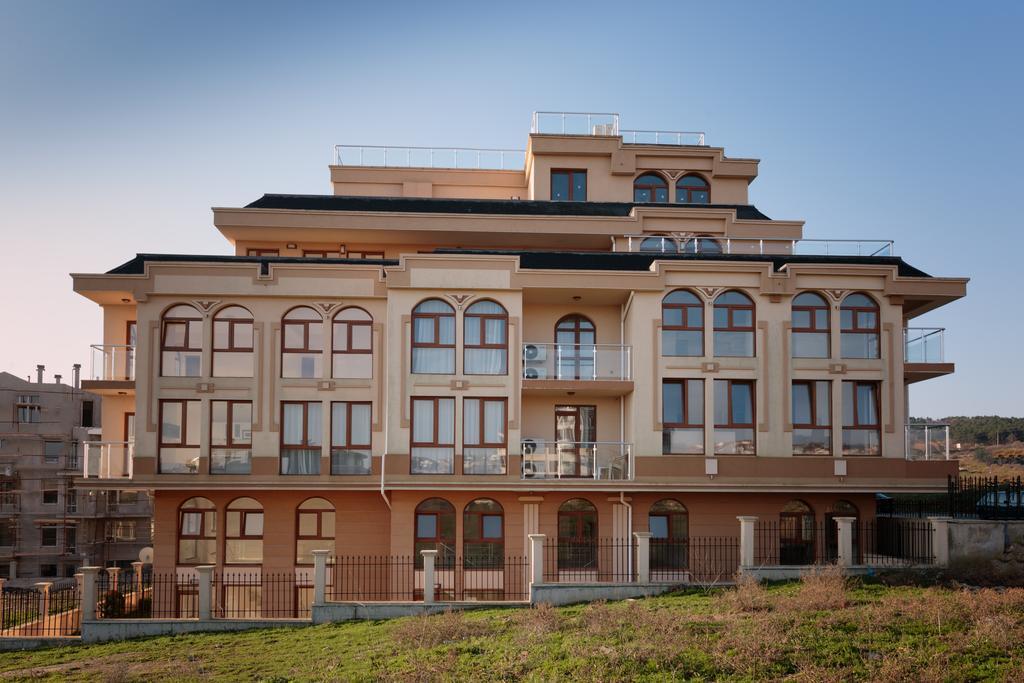 Sea Palace Созополь Экстерьер фото